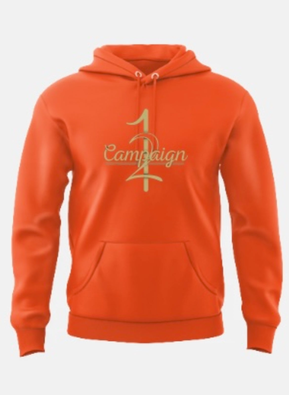 Campaign hoodies