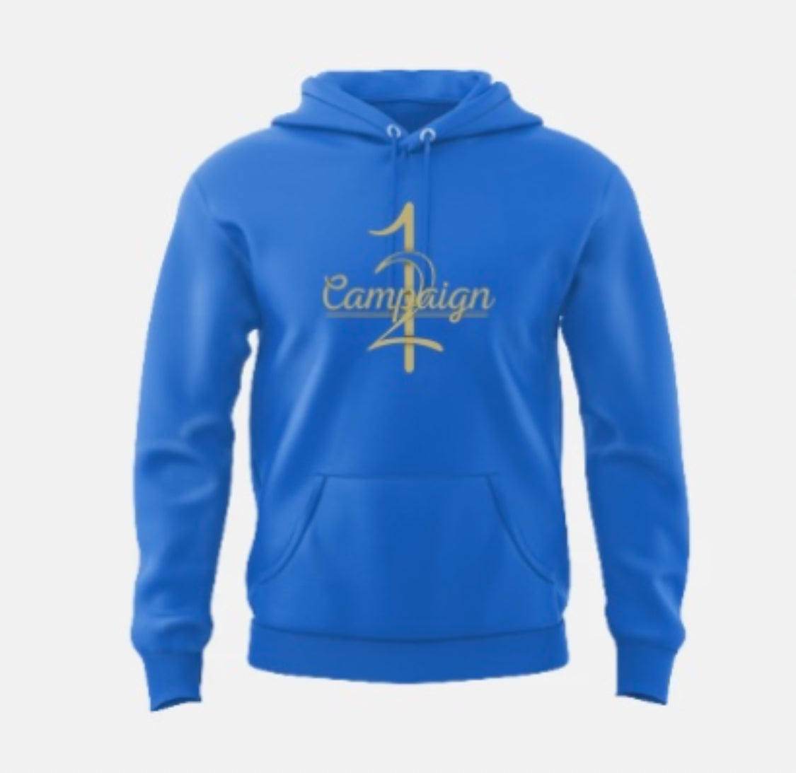 Campaign hoodies